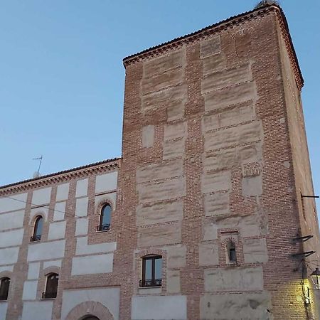 Casa Rural El Torreon Fontiveros 外观 照片