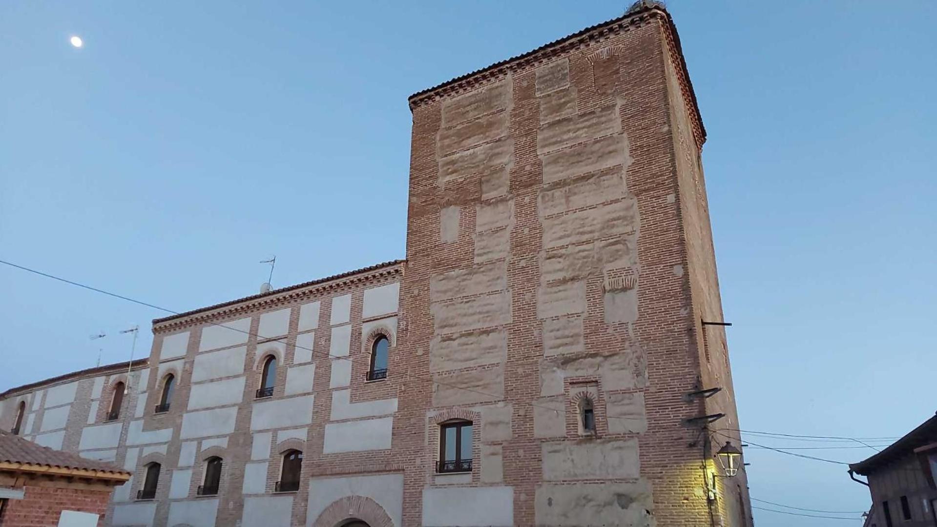 Casa Rural El Torreon Fontiveros 外观 照片