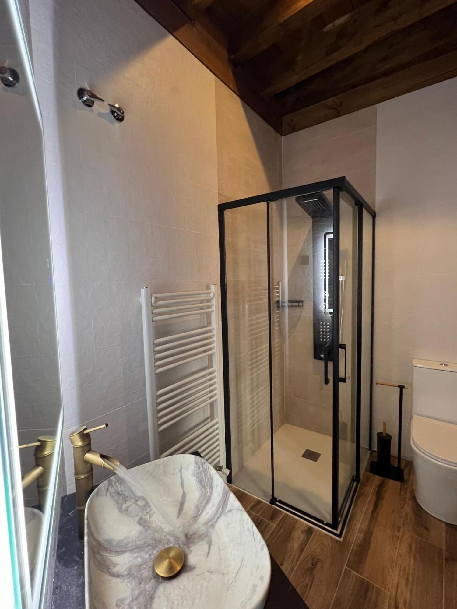 Casa Rural El Torreon Fontiveros 客房 照片