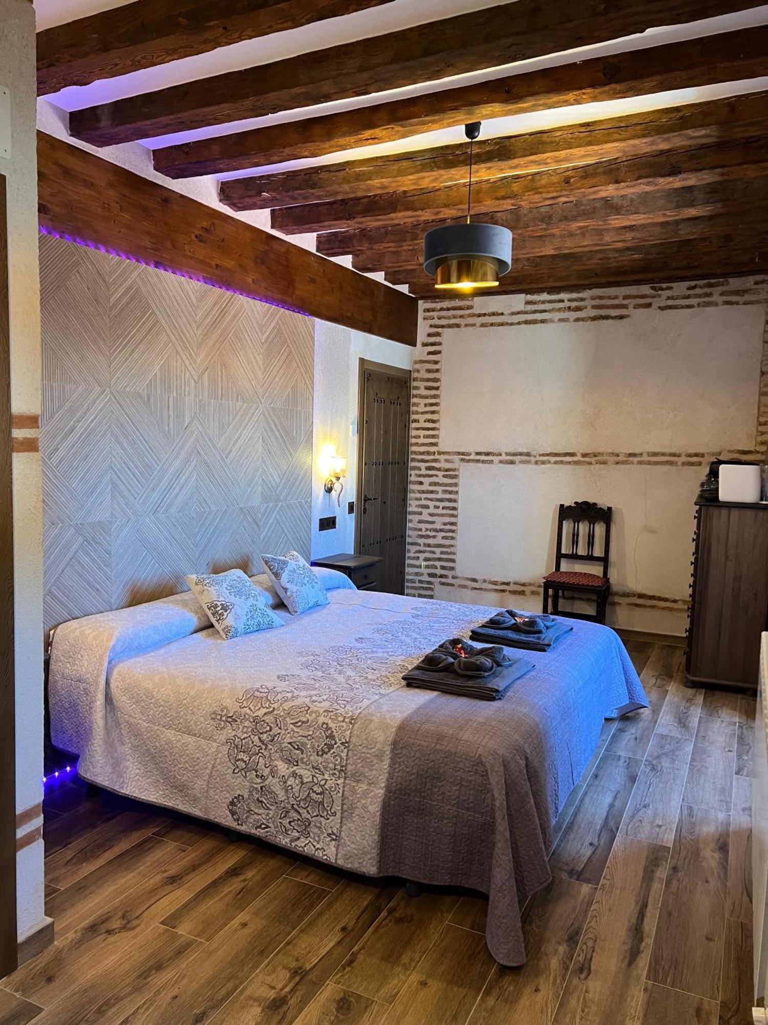 Casa Rural El Torreon Fontiveros 客房 照片