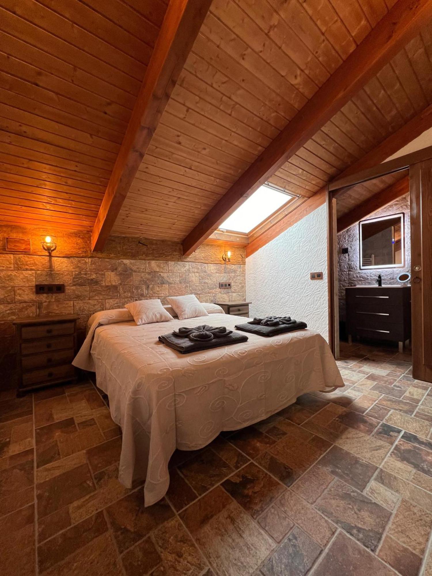 Casa Rural El Torreon Fontiveros 客房 照片