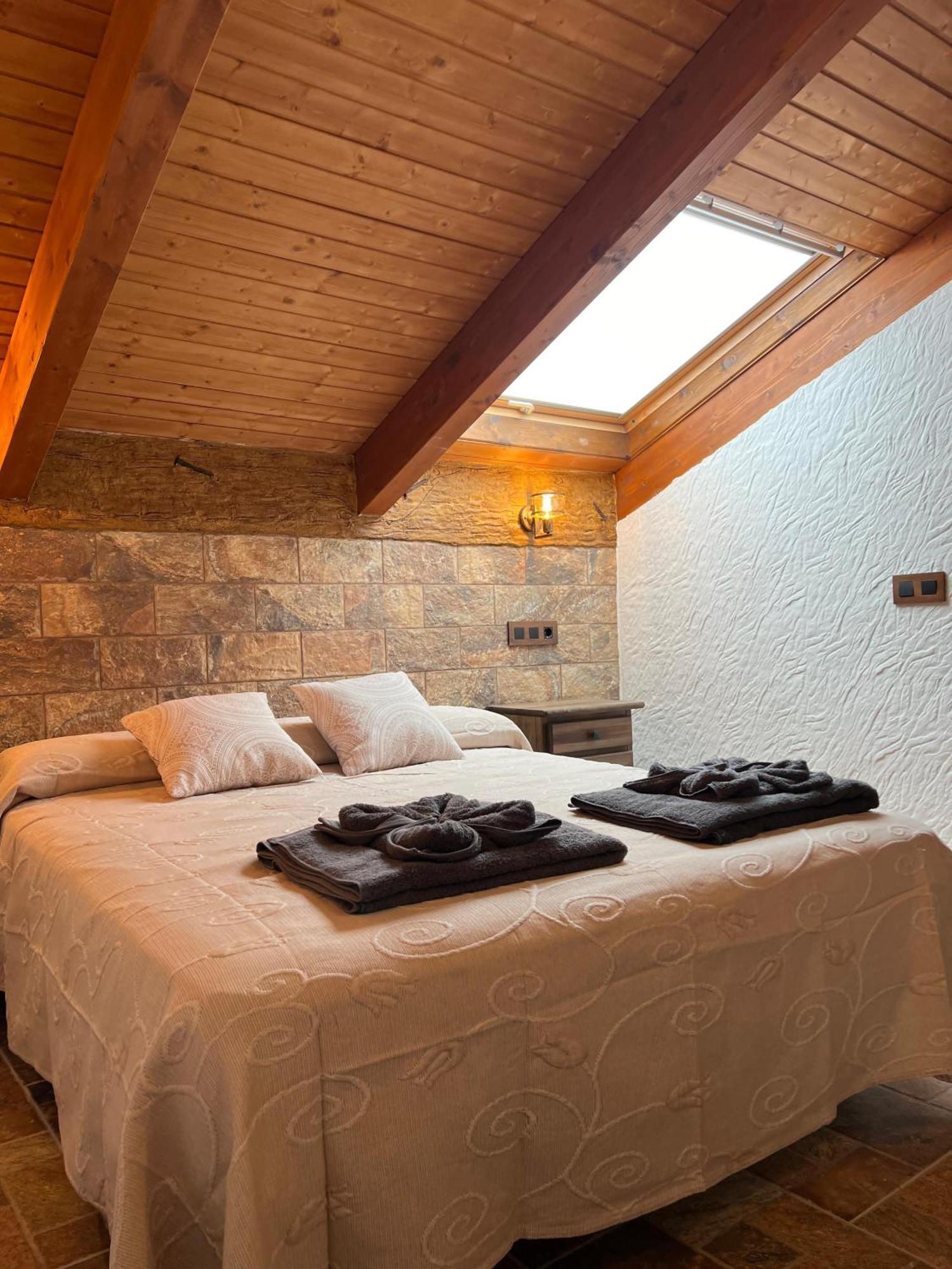 Casa Rural El Torreon Fontiveros 客房 照片