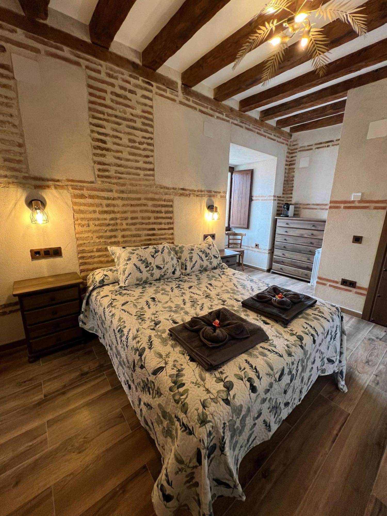Casa Rural El Torreon Fontiveros 客房 照片