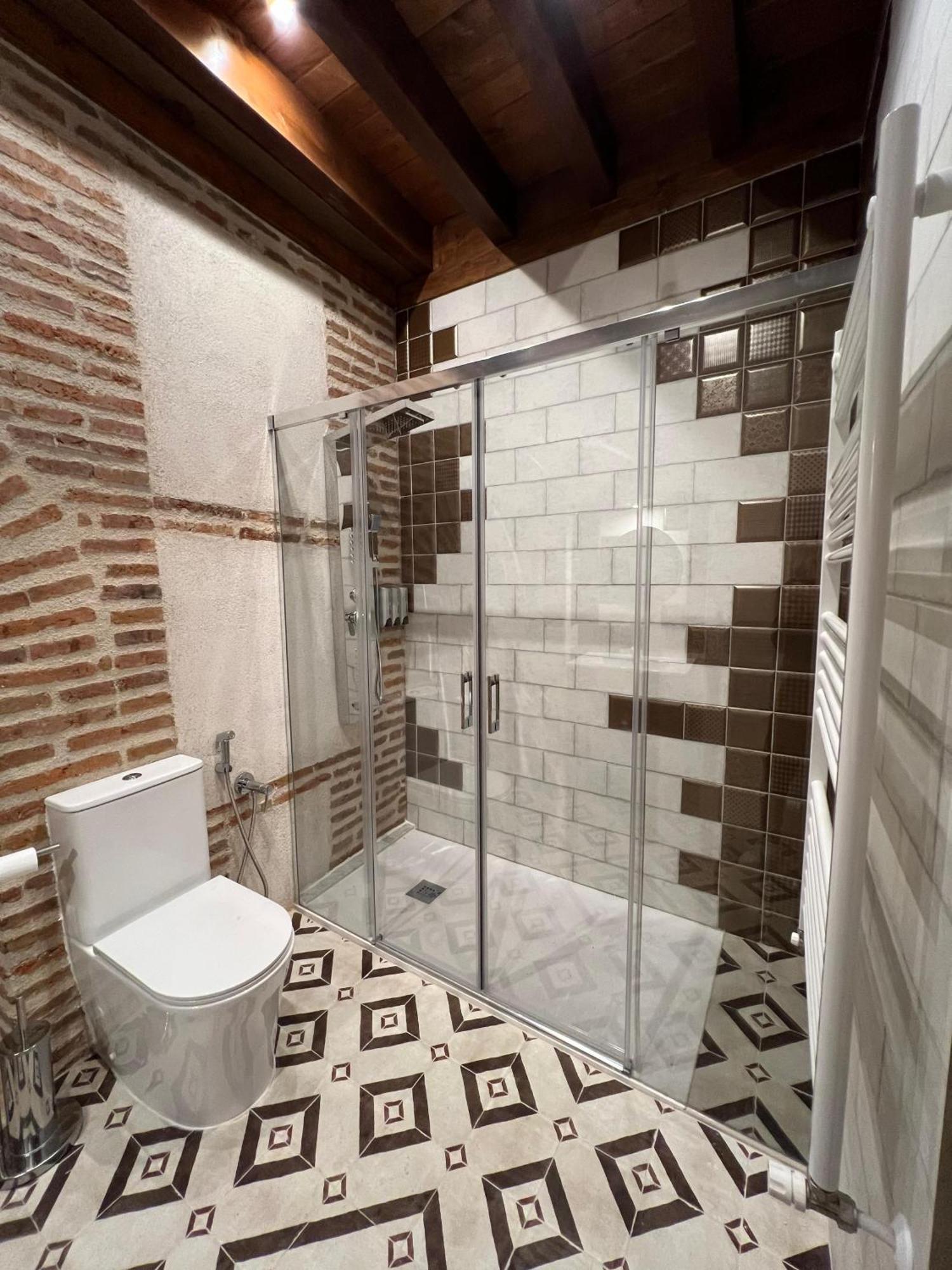 Casa Rural El Torreon Fontiveros 外观 照片