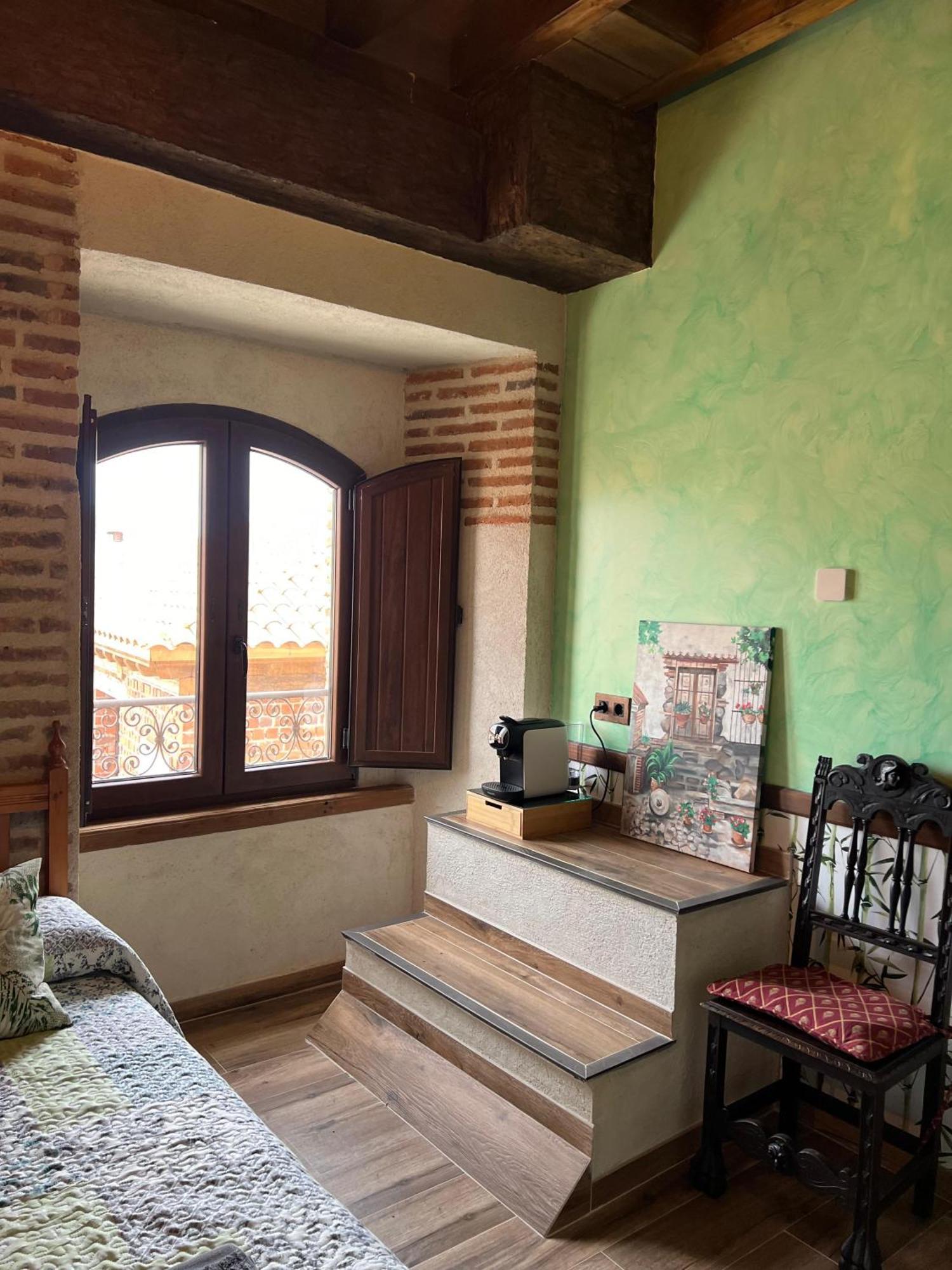 Casa Rural El Torreon Fontiveros 客房 照片