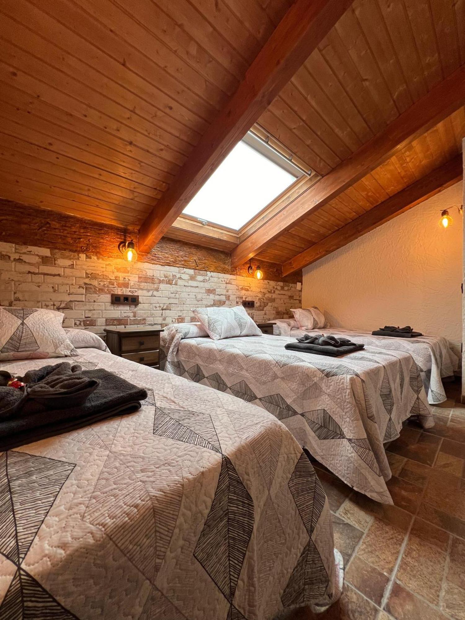 Casa Rural El Torreon Fontiveros 客房 照片
