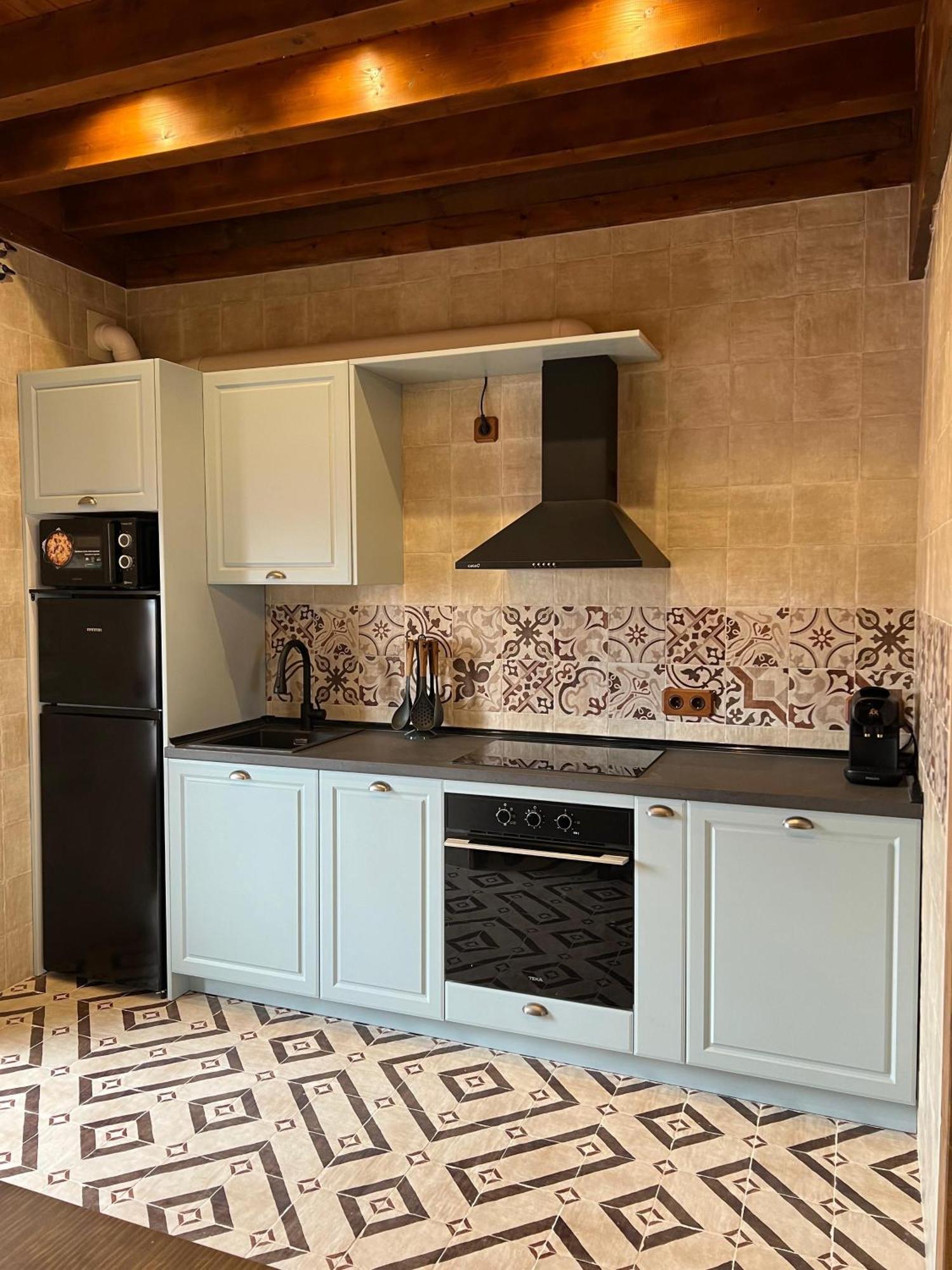 Casa Rural El Torreon Fontiveros 外观 照片