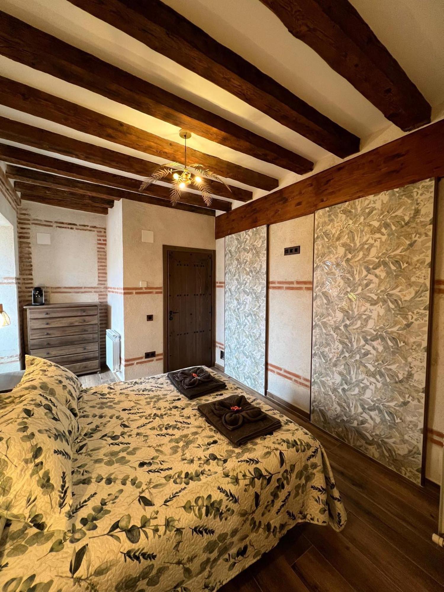Casa Rural El Torreon Fontiveros 客房 照片
