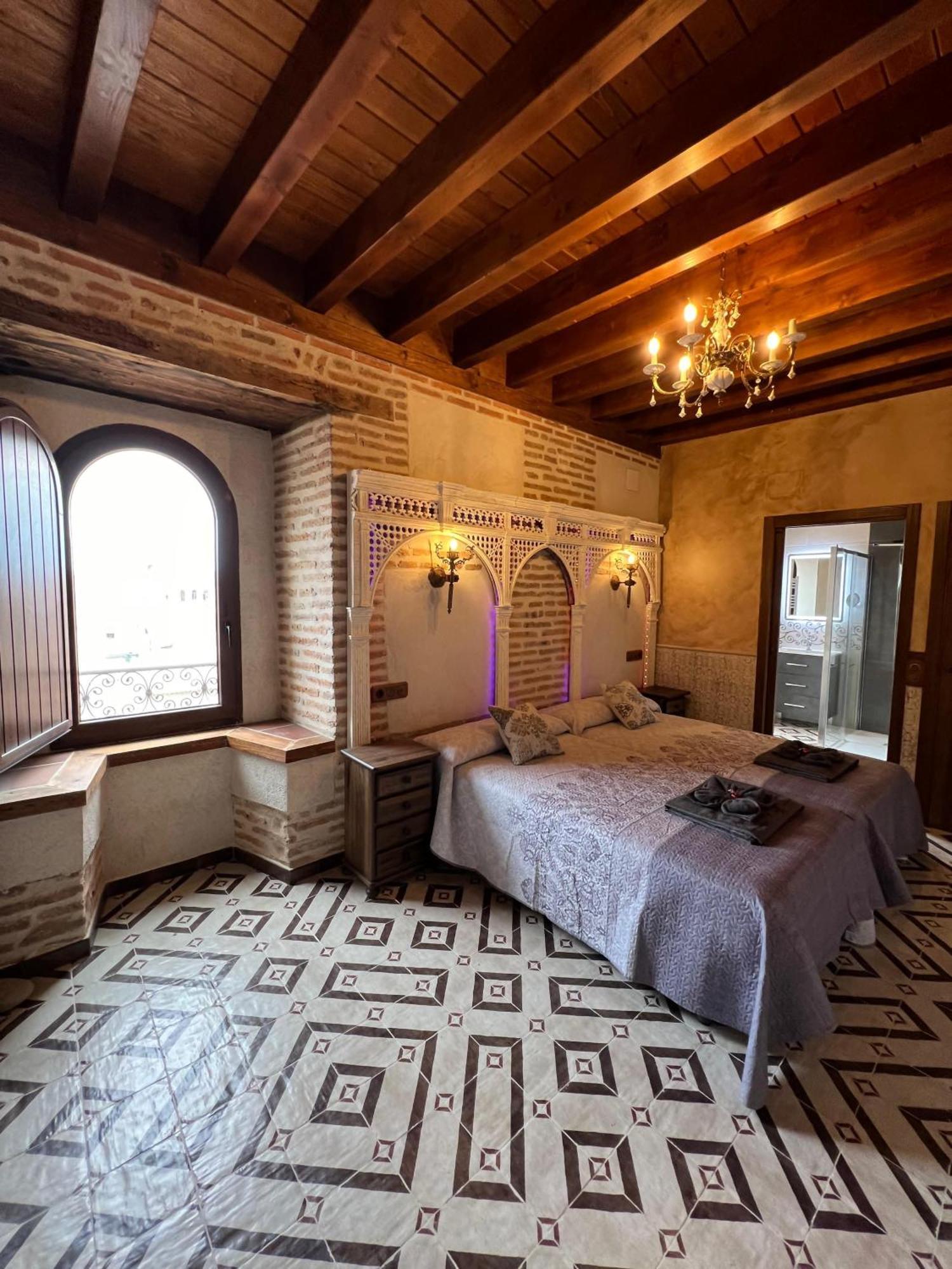 Casa Rural El Torreon Fontiveros 外观 照片