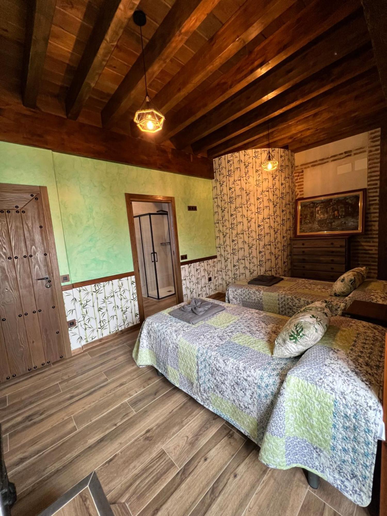 Casa Rural El Torreon Fontiveros 外观 照片