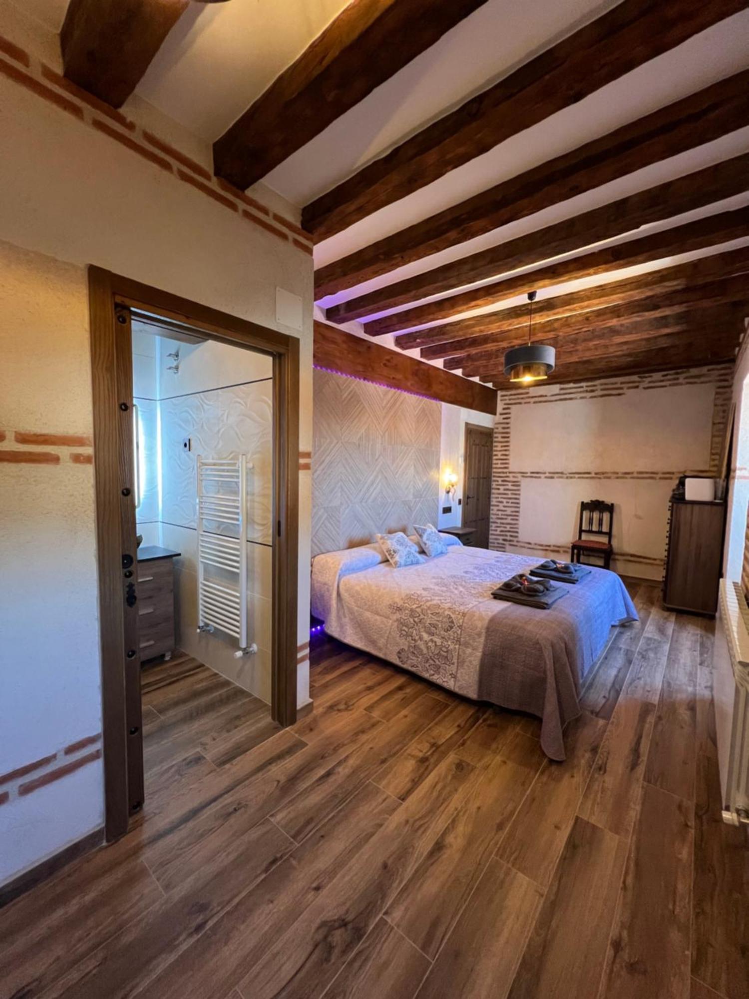 Casa Rural El Torreon Fontiveros 外观 照片