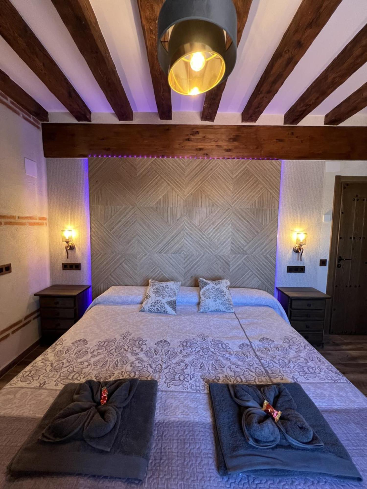 Casa Rural El Torreon Fontiveros 客房 照片